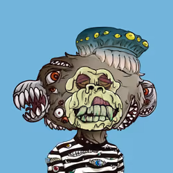 Mutant Jimmy #889