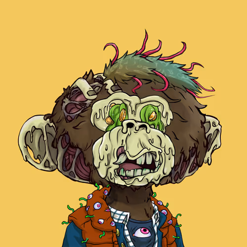 Mutant Jimmy #10520