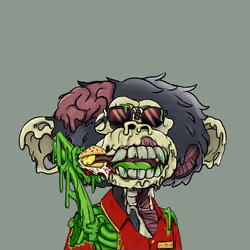 Mutant Jimmy #7755