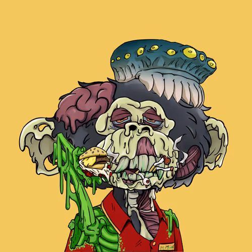 Mutant Jimmy #11499