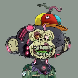 Mutant Jimmy #177