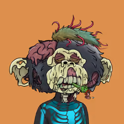 Mutant Jimmy #4632