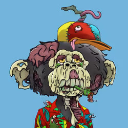 Mutant Jimmy #943