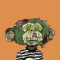 Mutant Jimmy #10437