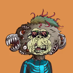 Mutant Jimmy #14990