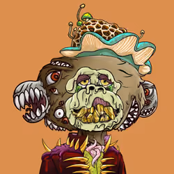 Mutant Jimmy #5682