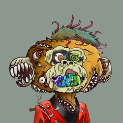 Mutant Jimmy #19612