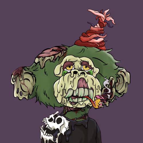 Mutant Jimmy #9291