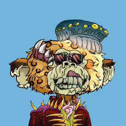 Mutant Jimmy #7298