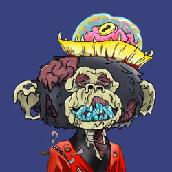 Mutant Jimmy #16443
