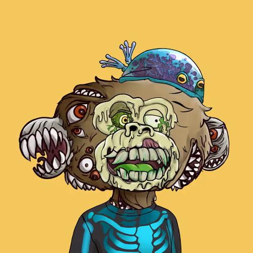 Mutant Jimmy #4782