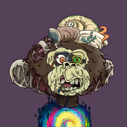 Mutant Jimmy #7126
