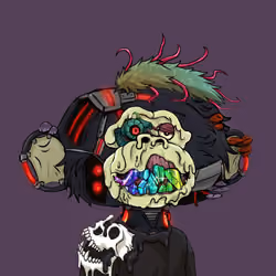 Mutant Jimmy #5060