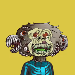 Mutant Jimmy #7182