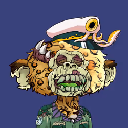 Mutant Jimmy #10778