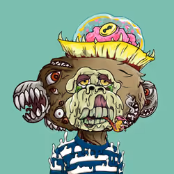 Mutant Jimmy #4899
