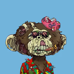 Mutant Jimmy #9504