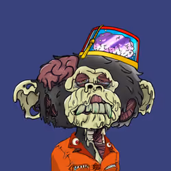 Mutant Jimmy #2523