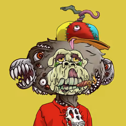 Mutant Jimmy #19868