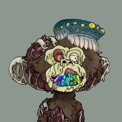 Mutant Jimmy #5404