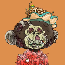 Mutant Jimmy #5097