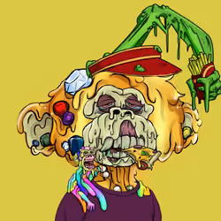 Mutant Jimmy #929