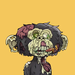 Mutant Jimmy #13793