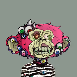 Mutant Jimmy #3087