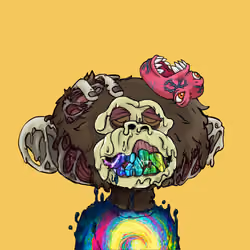 Mutant Jimmy #1311