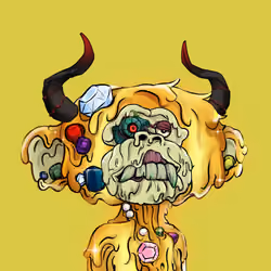 Mutant Jimmy #1692