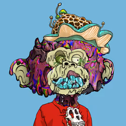 Mutant Jimmy #19200