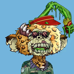 Mutant Jimmy #6609
