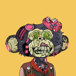 Mutant Jimmy #3464