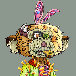 Mutant Jimmy #11565