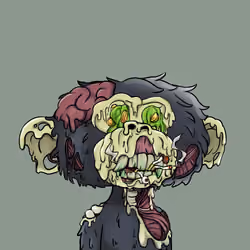 Mutant Jimmy #3070