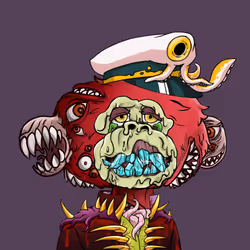 Mutant Jimmy #7733
