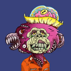 Mutant Jimmy #11071