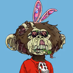 Mutant Jimmy #3815