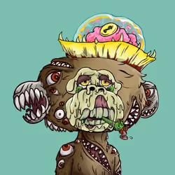 Mutant Jimmy #13432