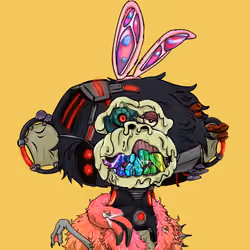 Mutant Jimmy #2614