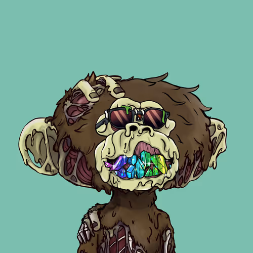 Mutant Jimmy #4550