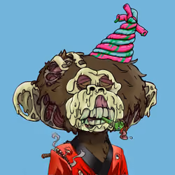 Mutant Jimmy #7127