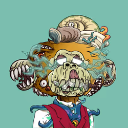 Mutant Jimmy #6050