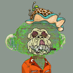 Mutant Jimmy #9105