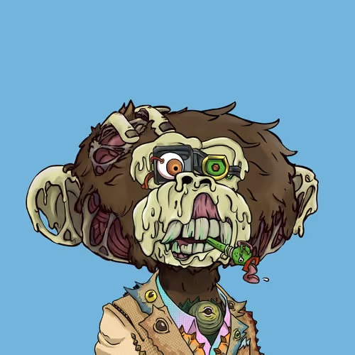 Mutant Jimmy #2918