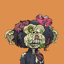 Mutant Jimmy #14006