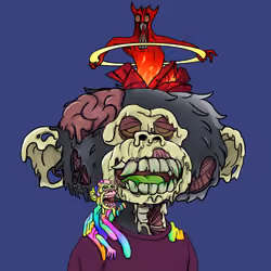 Mutant Jimmy #3599