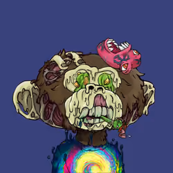Mutant Jimmy #3667