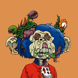 Mutant Jimmy #14806