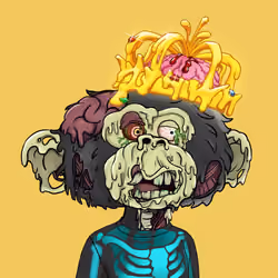 Mutant Jimmy #14119